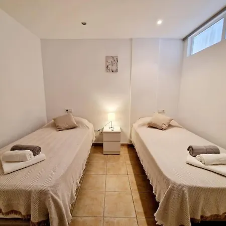 Apartament Butibamba La Cala De Mijas